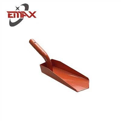 Dustpan Talmhaíochta Brataithe le Púdar