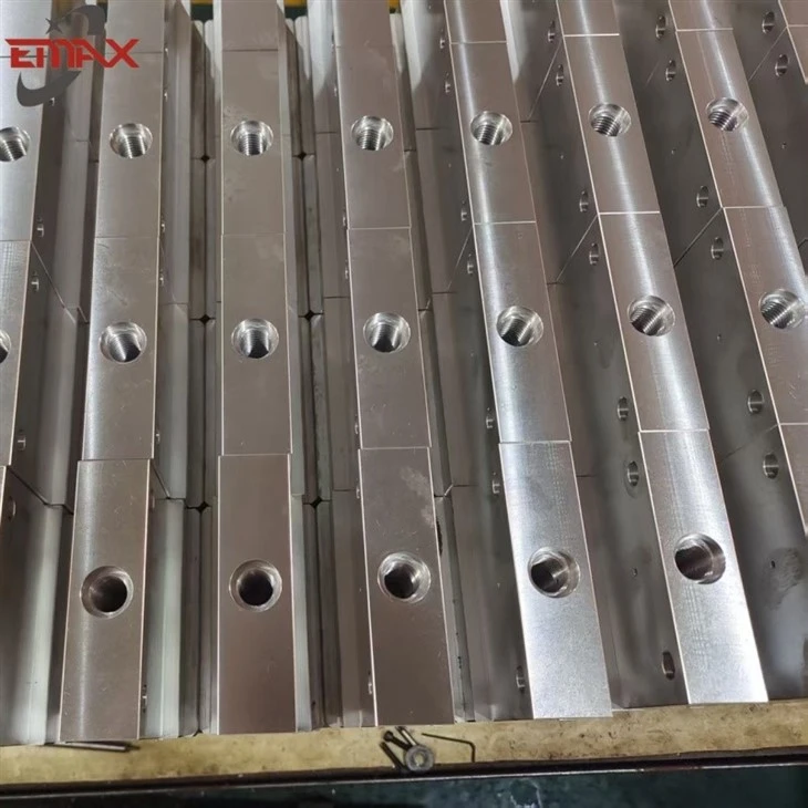 Precision Machined Components